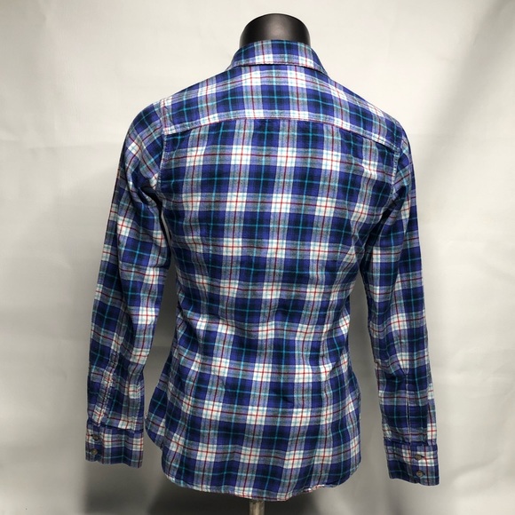 Eddie Bauer Flannel - Picture 2 of 3